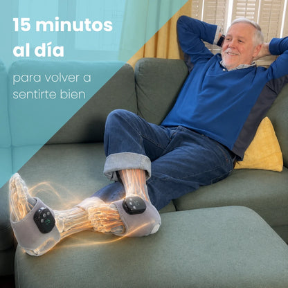 TeraPie™ – Masajeador 3 en 1 para pies
