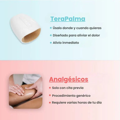 TeraPalma™ - Recupera el control y la calma en tus manos