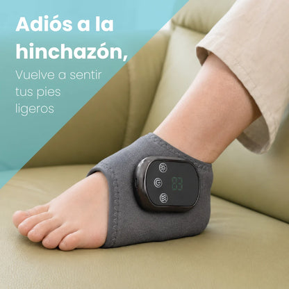 TeraPie™ – Masajeador 3 en 1 para pies
