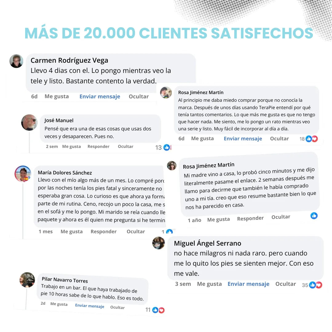 TeraPie™ – Masajeador 3 en 1 para pies