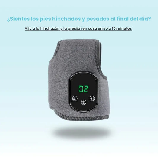 TeraPie™ – Alivio para pies hinchados y pesados