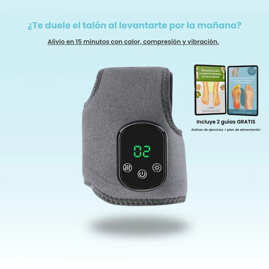 TeraPie™ – Alivio para el dolor de talón