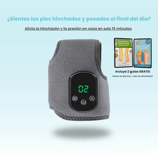 TeraPie™ – Alivio para pies hinchados y pesados