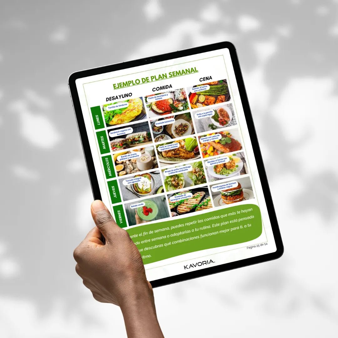 Alimentación y Bienestar - Libro Digital
