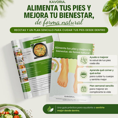 Alimentación y Bienestar - Libro Digital