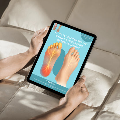 Guía Digital de Salud del Pie (PDF)