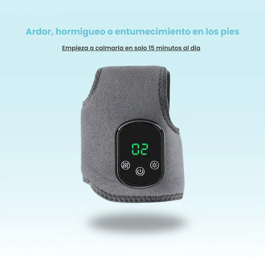TeraPie™ – Alivio 3 en 1 para pies