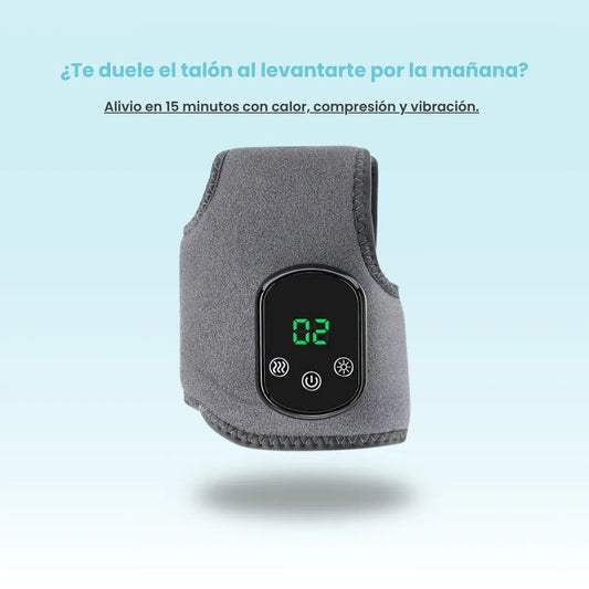 TeraPie™ – Alivio para el dolor de talón